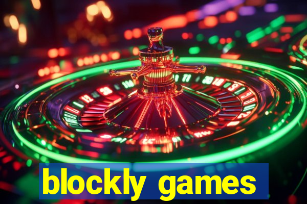 blockly games